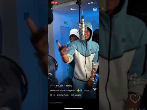 #OFB Bandokay x Double Lz unreleased plugged in