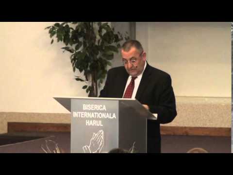6 iulie 2014 - Pastor Dr. Ioan Ceuță
