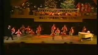 Samson &amp; Gert - Hele dikke vrienden (kerstshow 1993)