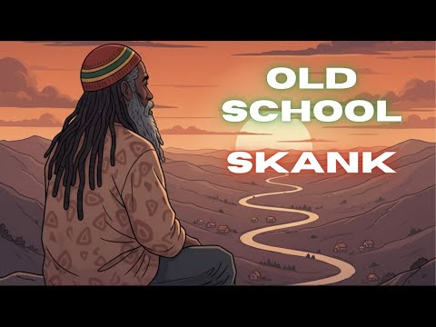 OLD SCHOOL SKANK🌴Lofi Reggae Mix | Oldschool Vibes & Mystic Roots [1 HOUR]
