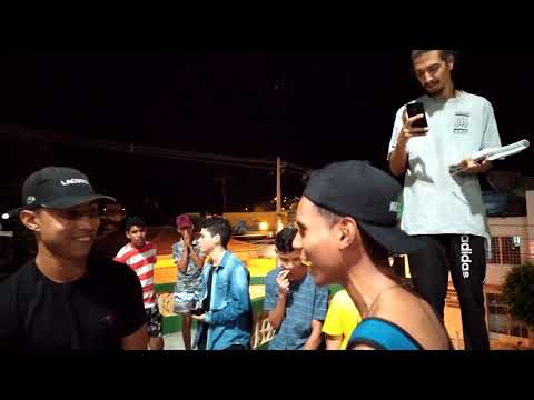 LUCENNA VS KEP | PRIMEIRA FASE | BATALHA DOS BRUXOS