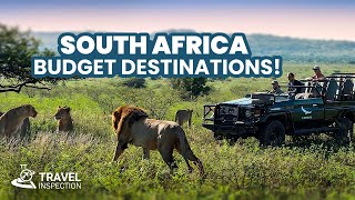 10 Budget Travel Destinations in South Africa | Explore The Rainbow Nation On A Budget!