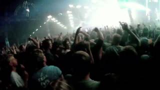 Chase &amp; Status - No Problem - Live @ Roskilde Festival 2011