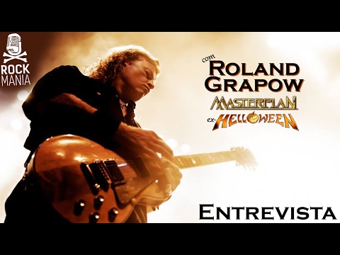 Rock Mania Entrevista - Roland Grapow
