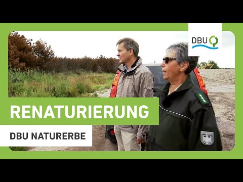 Renaturierung der Goitzsche 2 (MDR-Beitrag vom 09.09.2014)