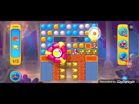 Fishdom Level -11896