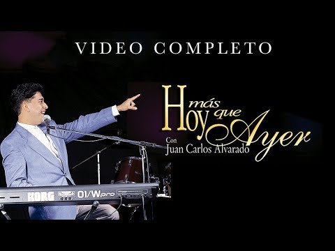 Hoy mas que Ayer DVD (completo, Oficial)