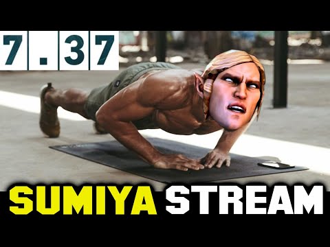 Sumiya back to Invoker, 1 Game = 20 Burpee