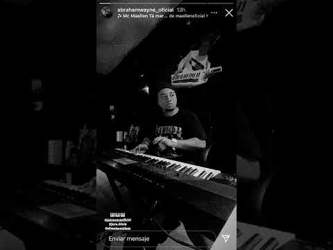 Sample de Abraham Wayne para To Playa de Jere Klein FT Jairo Vera