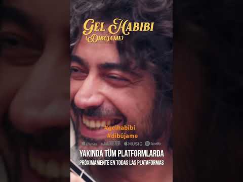 Gel Habibi / Dibújame