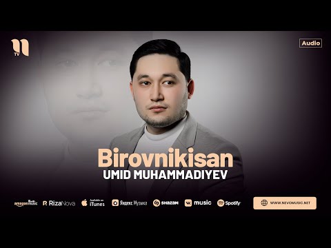 Umid Muhammadiyev - Birovnikisan (audio 2024)