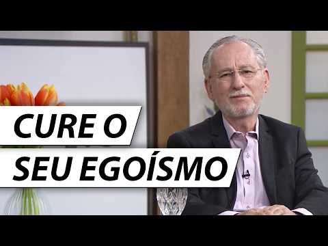 THE CURE FOR EGOISM - Dr. Cesar Vasconcellos Psychiatrist