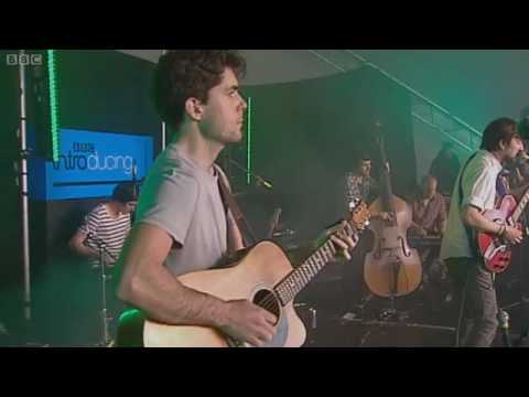 Admiral Fallow - The Way You Were Raised (BBC Introducing stage at T in the Park 2010)