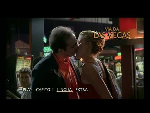 Via da Las Vegas (Leaving Las Vegas - 1995) di Mike Figgis  - Menu e submenu del DVD - ITA - 2006