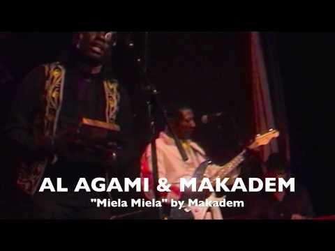 AL AGAMI & MAKADEM "Miela Miela" by Makadem