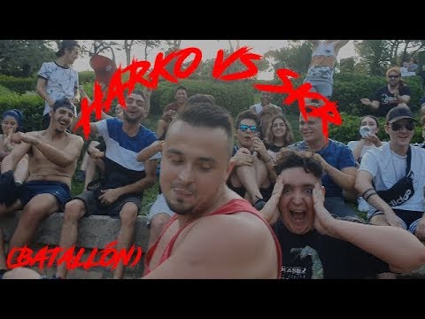 HARKO GDH VS SKR (BATALLÓN) OCTAVOS DE FINAL