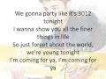 Justin Bieber - Beauty And A Beat (Acoustic ...