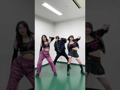 FEARLESS Challenge with #andTEAM #EJ #FEARLESS_JP #LE_SSERAFIM #KIMCHAEWON #HUHYUNJIN #Shorts