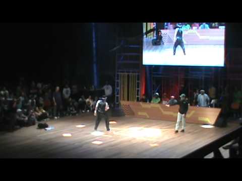 SLYDER (PER) vs VITOR LOCK (BRA) / FINAL LOCKING / Rio H2K 2016