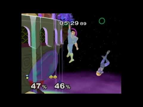 Tipperoni 115 GF - Tirno (Captain Falcon) vs Albert (Sheik)