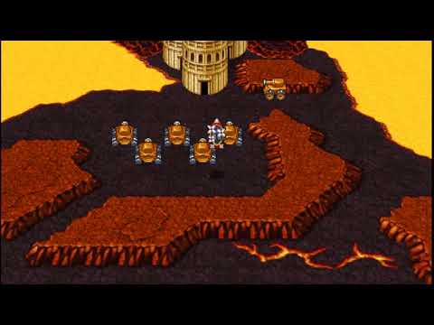 Let's Play Final Fantasy IV: Interlude#3. "La tour de Babil"