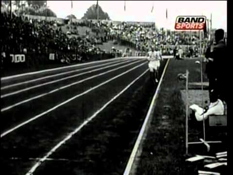 Hannes Kolehmainen e Paavo Nurmi