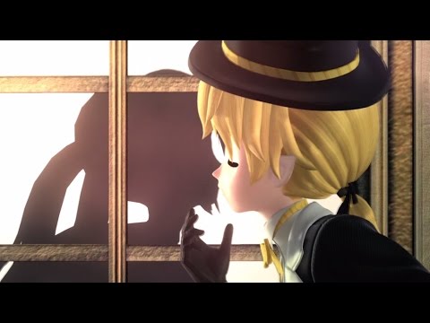 Hatsune Miku: Project DIVA Future Tone - [PV] "Dream-Eating Monochrome Baku" (Romaji/English Subs)