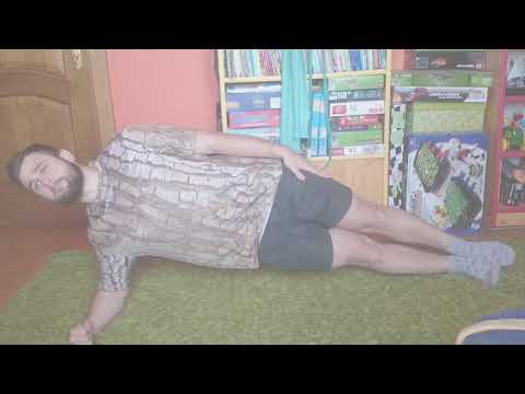 NIESAMOWITY trening brzucha w warunkach domowych