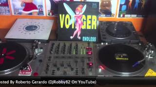 Voyager - Endless (Cut Off Mix)