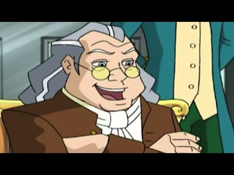 Liberty's Kids 117 Promo – Captain Molly | History Cartoons for Kids - Kids (6+), Kingdom Kids Zone - Liberty's Kids - WildBrain