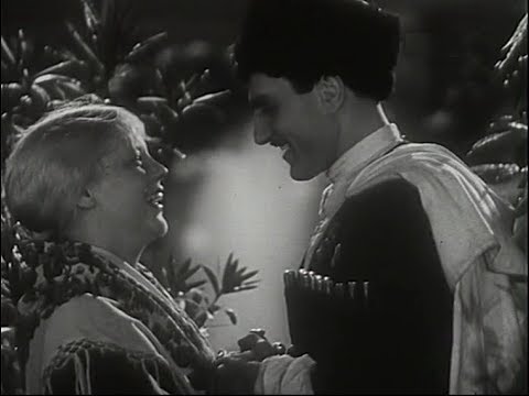 Свинарка и пастух (1941) - Друга я никогда не забуду, если с ним подружился в Москве