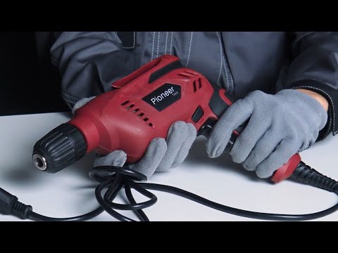 Миниатюра изображения товара Дрель Pioneer ED-M550-01