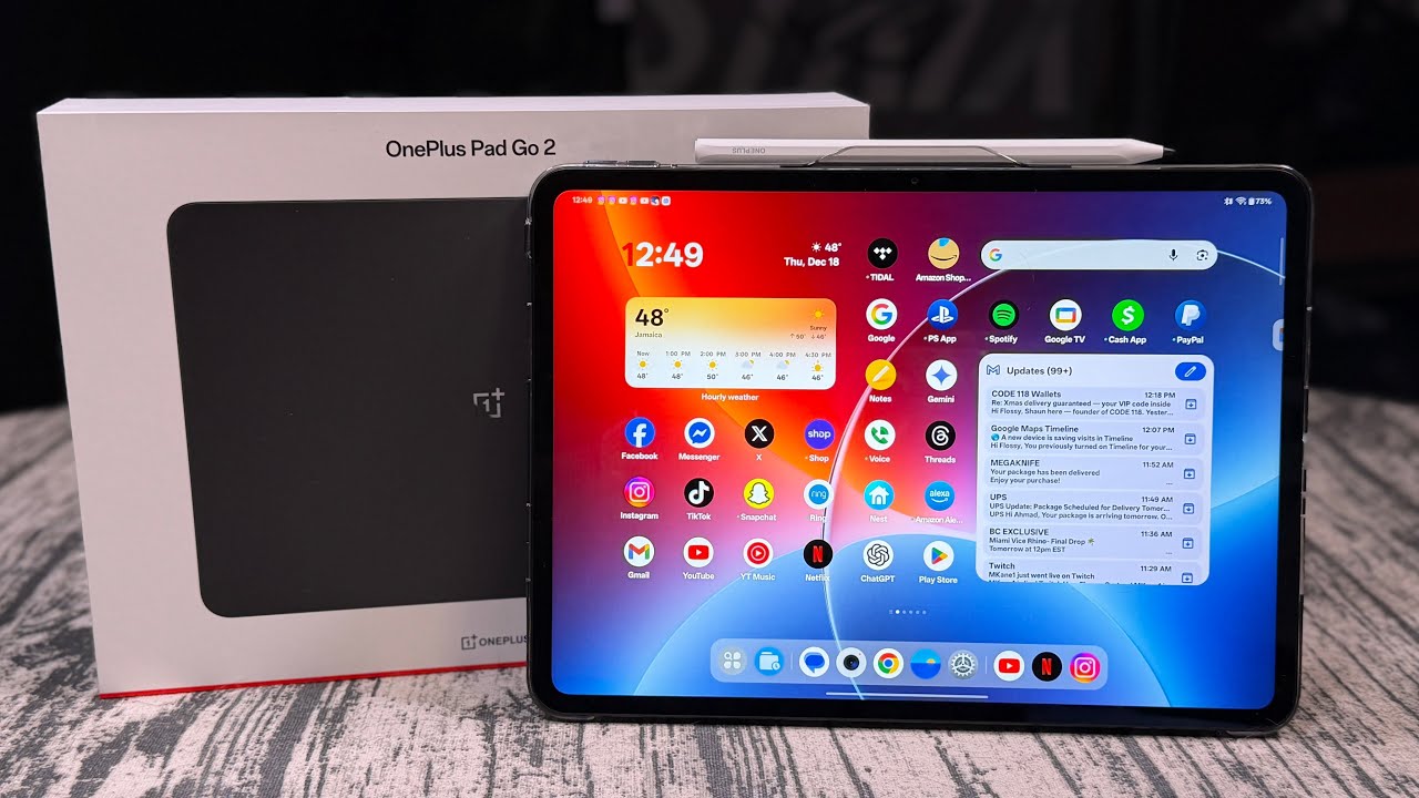 OnePlus Pad Go 2 - The Price is RIGHT!