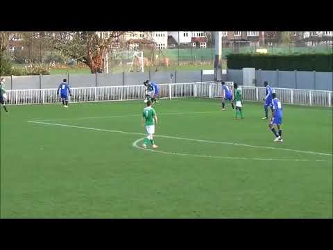 Metropolitan Police FC - Leatherhead FC 1:0 (21.11.2015)