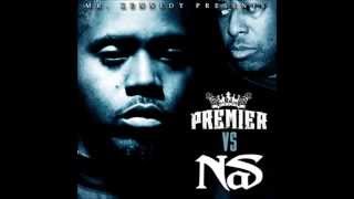 DJ Premier vs. Nas FULL MIXTAPE 2014 [HD]