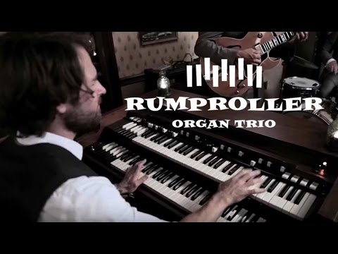 Rumproller Organ Trio Live at Sassafras Saloon, Hollywood