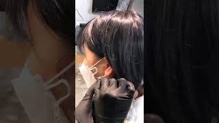 Small ear piercing Tattoo design.