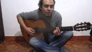 Auto-biografia Fabian Moguel