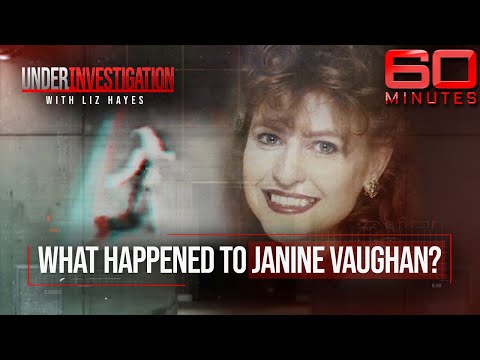 The Mysterious Disappearance of Janine Vaughan: Unraveling the Truth