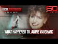 Shocking Small Town Murder What Happened To Janine Vaughan Under Investigation
