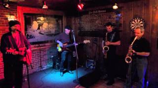 The Mighty Manatees - 01.28.16 - Set Two - Telford, PA - 4K - whole set