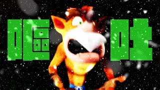 ヴ ォ エ ！！【クラッシュ・バンディクー ブッとび3段もり！】#7