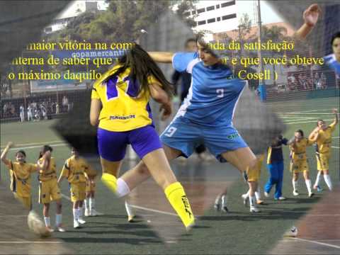 Futsal Feminino Magnum A grande jogada é participar