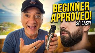 Can beginners use this trimmer easily?