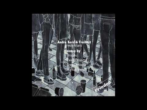 Andre Kern, Freiheit - Friedenstanz