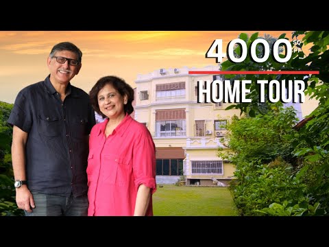 This Heritage Home In Kolkata Has Stood Resilient Since British India