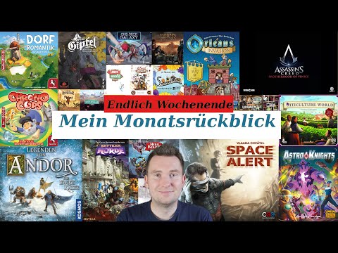 Rediscovered classics and new highlights - Monthly review with short reviews - Finally WE 01/2023