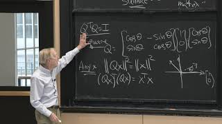 3. Orthonormal Columns in Q Give Q'Q = I