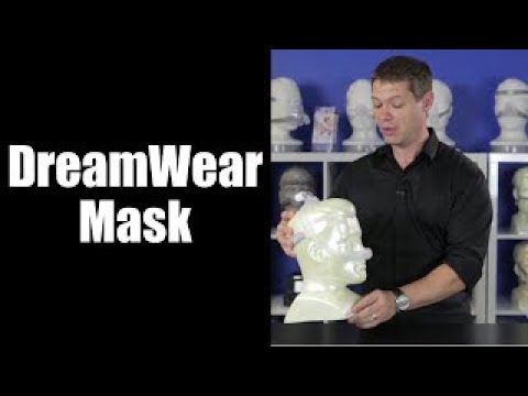 Philips DreamWear Under-the-Nose (UTN) Nasal Mask