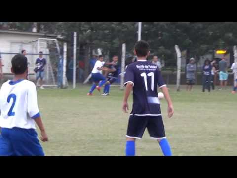 Bayer EC 3 X 1 EC Roger Mirim - Sub 13